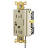 Hubbell Wiring Device-Kellems Automatic Receptacle Control HBL5262LC2I HBL5262LC2I